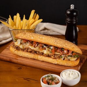 imagem do produto Baguete de Pernil - 50cm