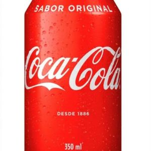 imagem do produto Coca lata
