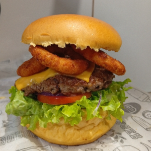 imagem do produto Smash Onion Rings