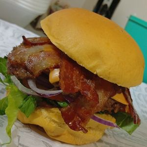 imagem do produto Smash Bacon