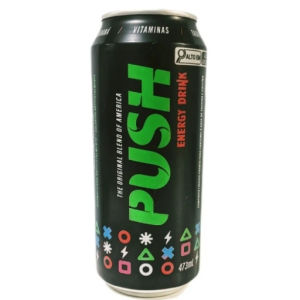 imagem do produto Energético Push