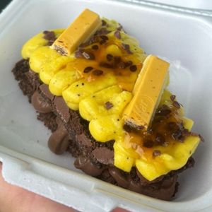 imagem do produto Fatia Brownie de Maracujá - 350g