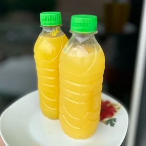 imagem do produto Suco Natural Laranja - 300ml