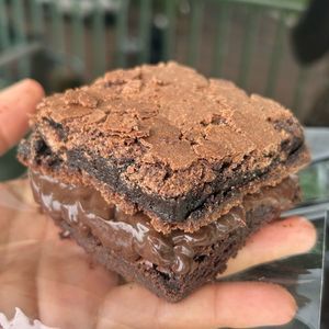 imagem do produto Cubo Brownie Chocolatudo