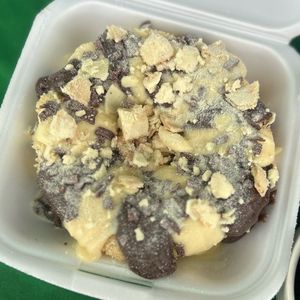 imagem do produto Bolo Vulcão de Bombom - 500g