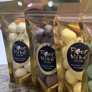 imagem do produto Pipoca Gourmet - Creme de Avelã 50g