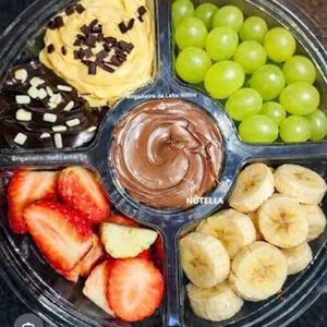 imagem do produto Fondue de Frutas - 350g 