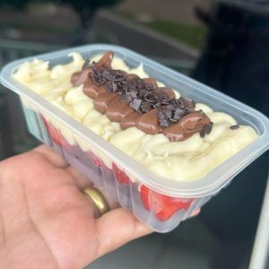 imagem do produto Escondidinho de Brownie - 250g