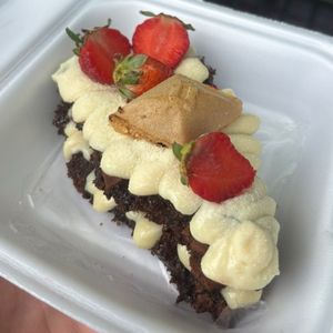 imagem do produto Fatia Brownie de Ninho - 350g