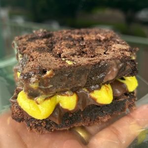 imagem do produto Cubo Brownie Maracujá - 180g