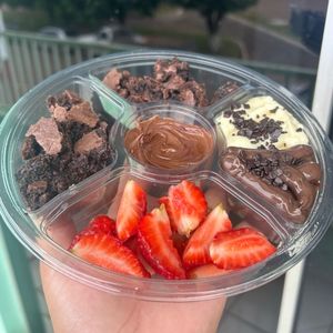 imagem do produto Fondue de Brownie - 350g