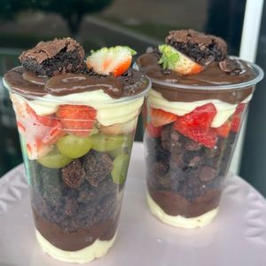 imagem do produto Copão Brownie Misto - 330ml