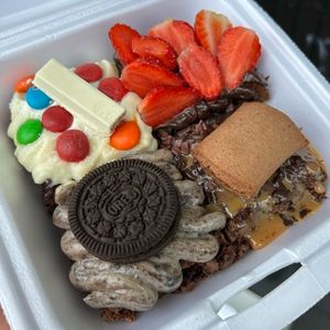 imagem do produto Xadrez de Brownie - 350g