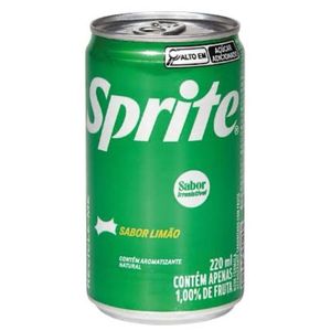imagem do produto Sprite Mini - 220 ml