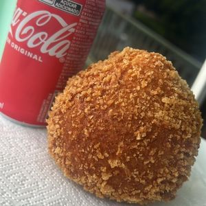 imagem do produto Combo Super Coxinha Panko 360g + Refrigerante Lata 220ml