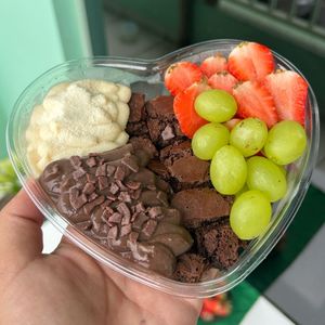 imagem do produto Porção de Brownie Mista - 250g