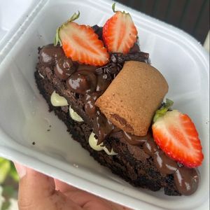 imagem do produto Fatia de Brownie Trufada - 350g