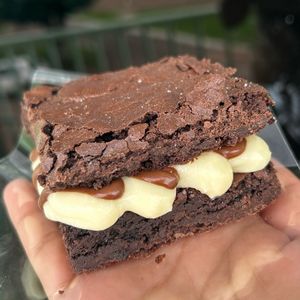 imagem do produto Cubo Brownie Ninho com Nutella - 180g