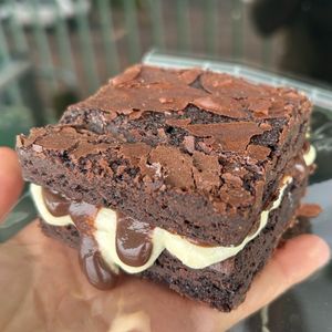 imagem do produto Cubo Brownie Misto - 180g