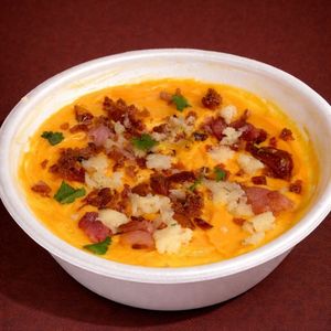 imagem do produto ESPECIAL BACON CHEDDAR E QUEIJO 