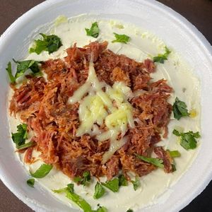 imagem do produto ESPECIAL CARNE SECA COM QUEIJO 