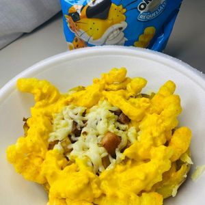 imagem do produto ASSADA BACON CHEDDAR E CHEETOS