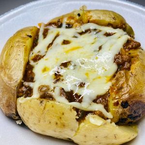 imagem do produto ASSADA BOLONHESA COM QUEIJO 