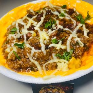 imagem do produto BOLONHESA CHEDDAR BACON E QUEIJO 