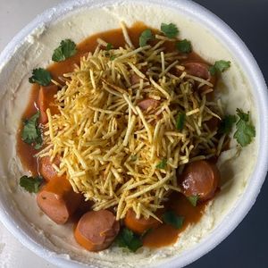imagem do produto 2 HOT DOG COM BATATA PALHA E CATUPIRY 