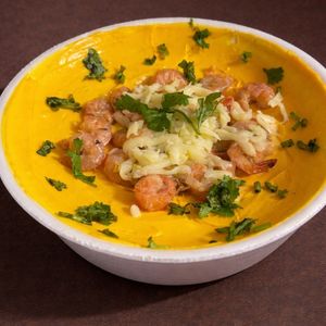 imagem do produto BATATA CAMARÃO CHEDDAR E QUEIJO