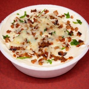 imagem do produto ESPECIAL BACON E CATUPIRY COM QUEIJO 