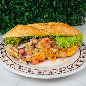 imagem do produto X Cheddar 