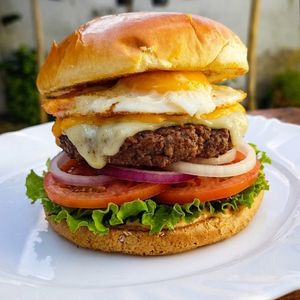 imagem do produto Uai Egg Burguer