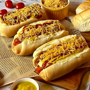 imagem do produto Mega Dog