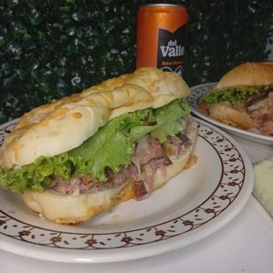 imagem do produto Salada Grega 