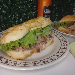 imagem do produto X Presunto 