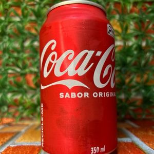 imagem do produto Coca cola lata 350ml