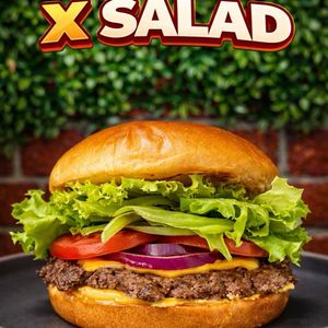 imagem do produto X salad