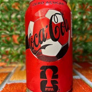 imagem do produto Coca cola zero lata 350ml