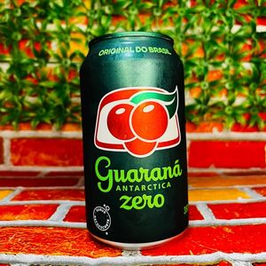 imagem do produto Guaraná zero 350ml 