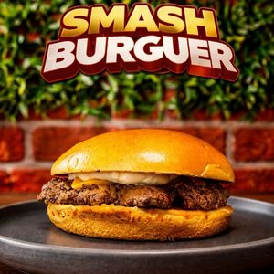 imagem do produto Smash Burgue 