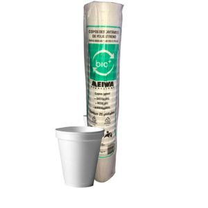 imagem do produto COPO ISOPOR 700ML - 15UN - MEIWA