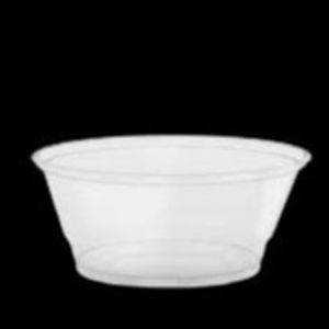 imagem do produto POTE PLASTICO REDONDO 50ML - 100UN - MINAPLAST
