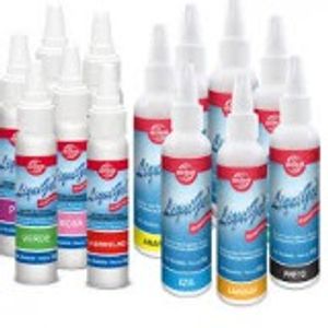 imagem do produto CORANTE LIQUIGEL - 25GR - ARCOLOR COR ROSA