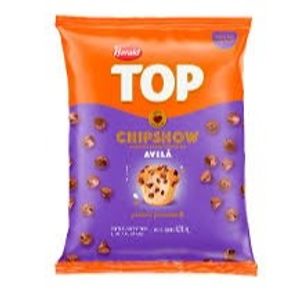 imagem do produto gotas chocolate avelã 1kg top harald