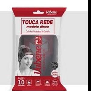 imagem do produto TOUCA TNT DISPLAY PRETA- 12UN - VABENE