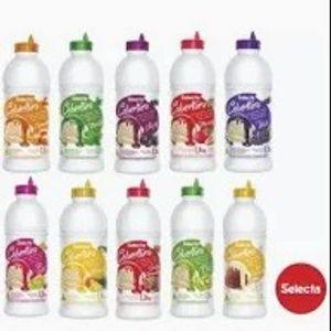 imagem do produto COBERTURA TACAS KIWI - 1,3KG - DUAS RODAS