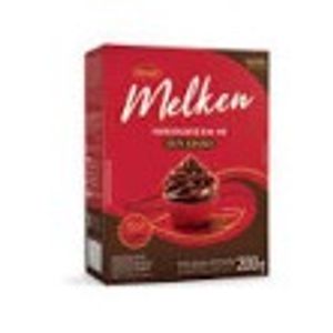 imagem do produto CACAU MELKEN 50% - 200GR - HARALD
