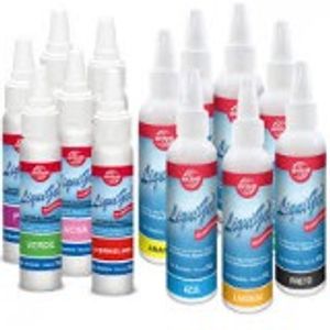 imagem do produto CORANTE LIQUIGEL - 25GR - ARCOLOR COR AMARELO
