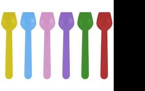 imagem do produto PAZINHA GRANDE MISTA - 500 UN - STRAWPLAST